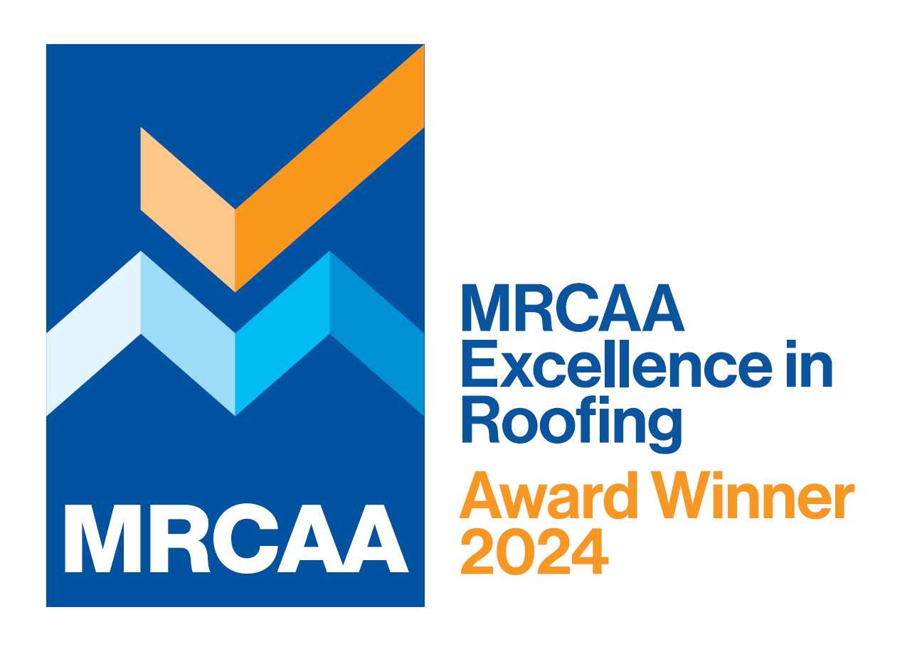 MRCAA Excellence in Roofing - Award Winner 2024